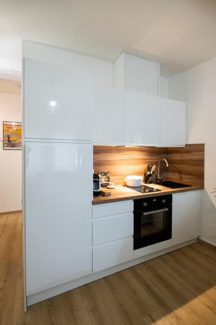 Le Gatsby Superbe Cocon Cosy Proche Place Lyon Dış mekan fotoğraf