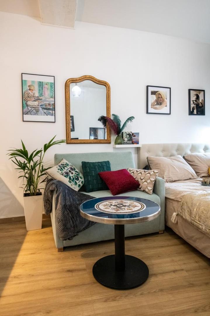 Le Gatsby Superbe Cocon Cosy Proche Place Lyon Dış mekan fotoğraf