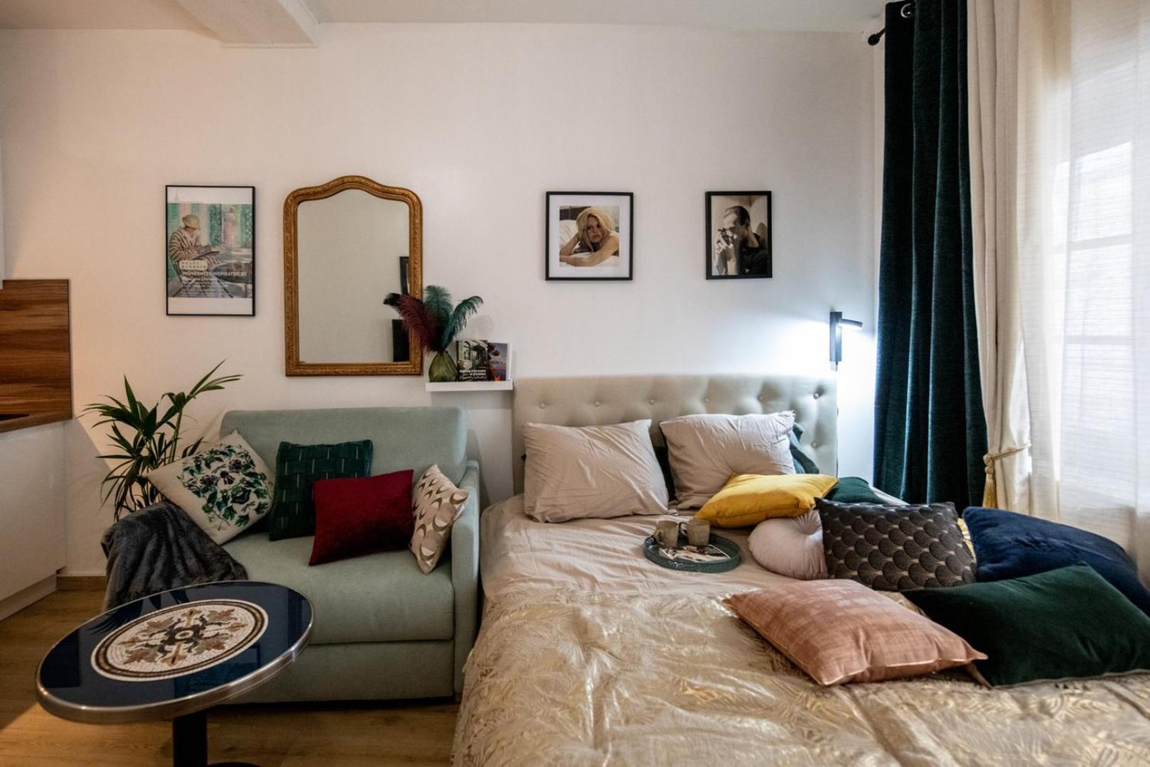 Le Gatsby Superbe Cocon Cosy Proche Place Lyon Dış mekan fotoğraf