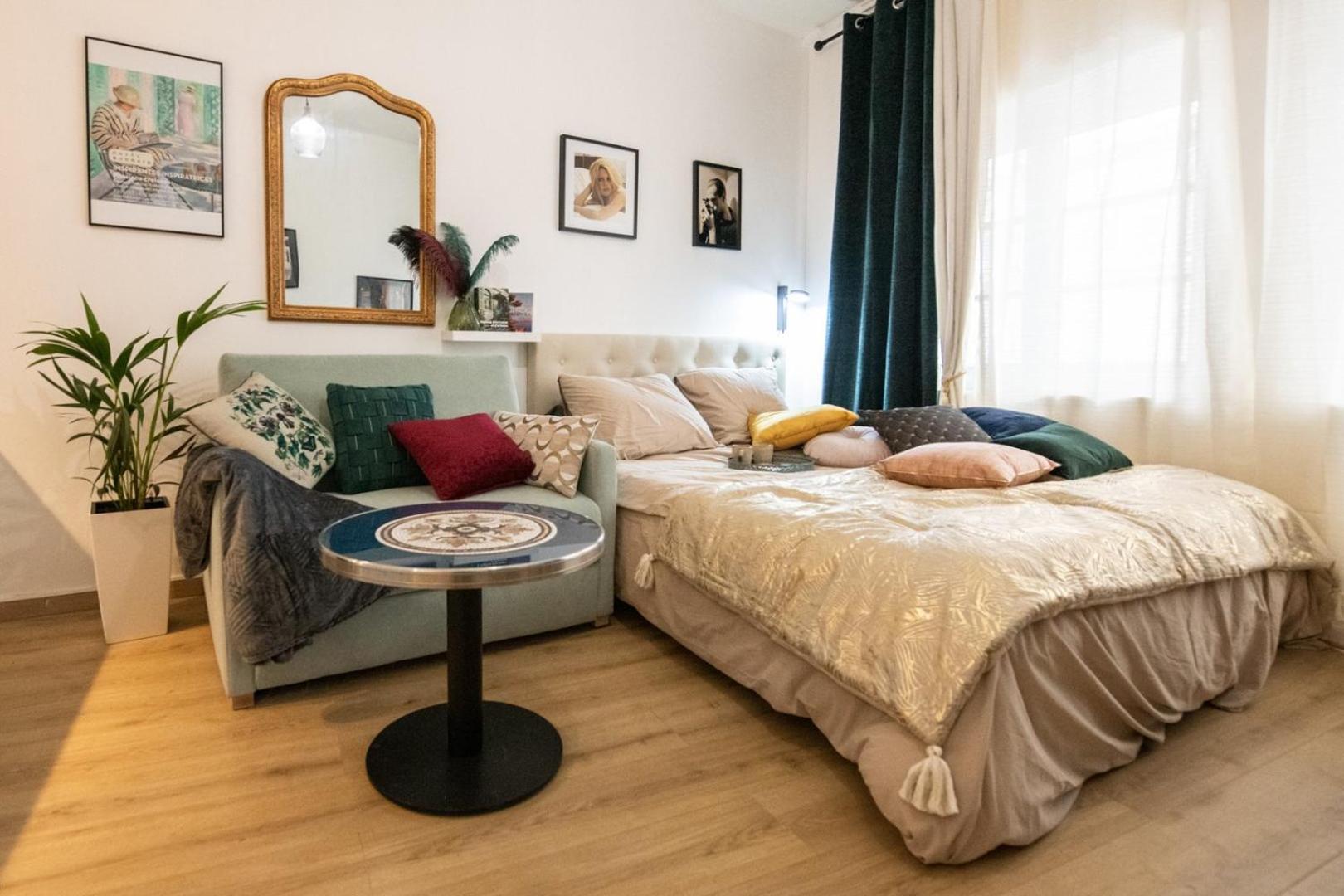 Le Gatsby Superbe Cocon Cosy Proche Place Lyon Dış mekan fotoğraf