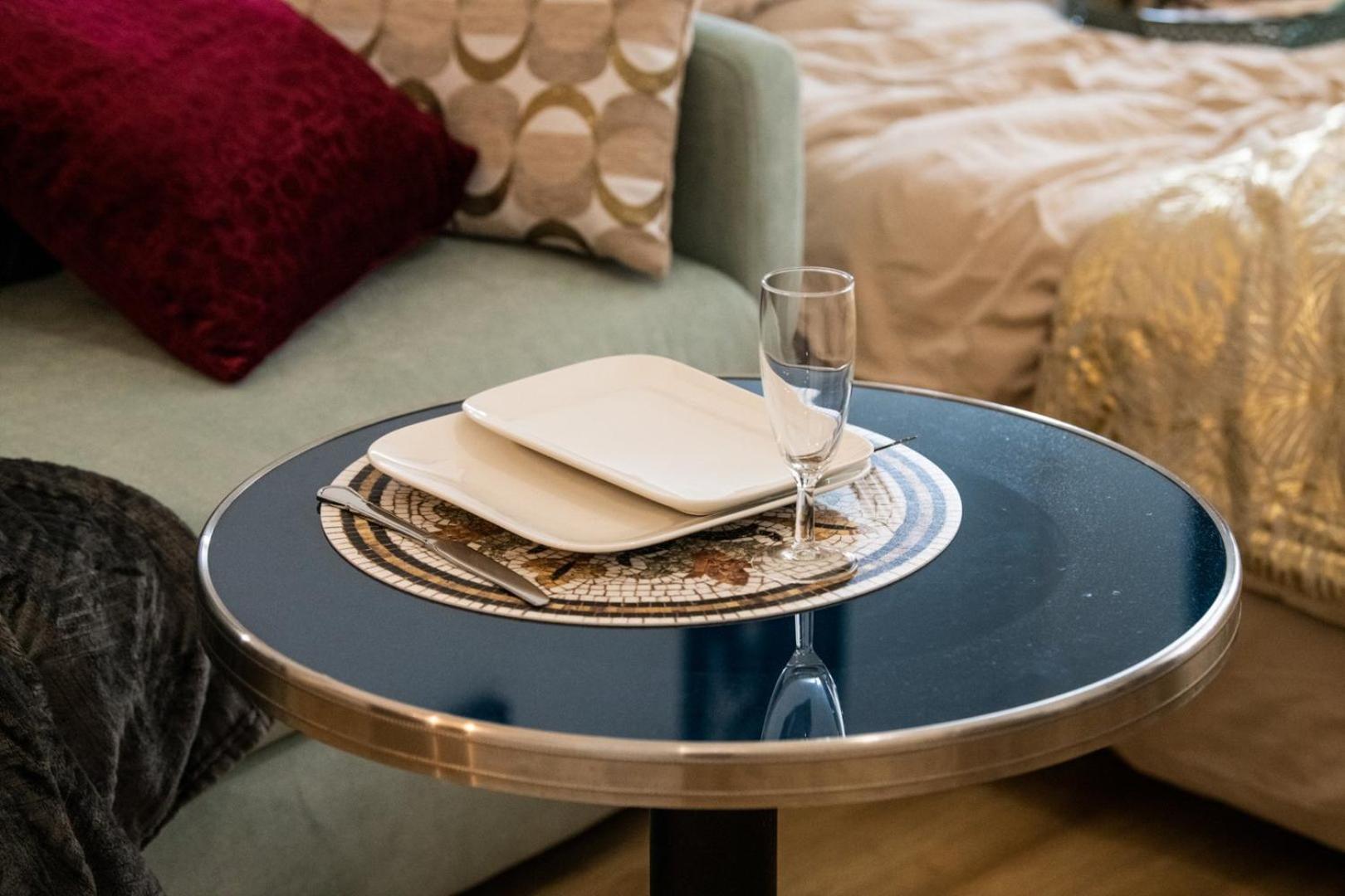 Le Gatsby Superbe Cocon Cosy Proche Place Lyon Dış mekan fotoğraf